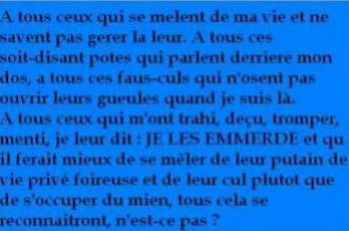 pa véyé mwen 
