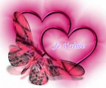 Je t'aime