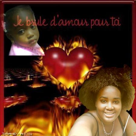 ***Mère et fillette ***