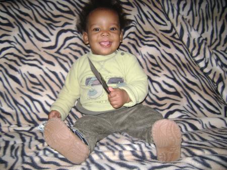 ==> Elyas mon pti coeur d'amour<==
