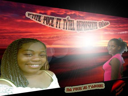 ***P'tite puce Ft Tytel***