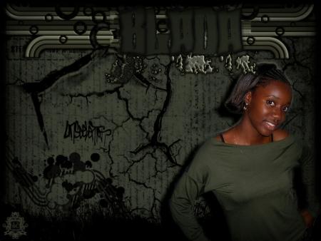 Ingrid aka Patounett ***Blada***